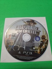 Call of Juarez: The Cartel (Sony PlayStation 3, 2011)