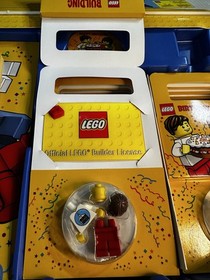 LEGO Minifigure Birthday Set