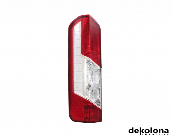 Heckleuchte FüR Ford Transit V363 Kasten Bus Links Hinten 13-25-image