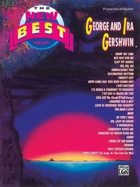 The New Best Of George & Ira Gershwin | George Gershwin | Buch-image