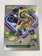 2023 Topps Composite Football #275 - Nolan Cromwell - Los Angeles Rams