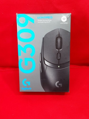 #ad Logitech G309 LIGHTSPEED Wireless Gaming Mouse Bluetooth Powerplay Compatible $37.95