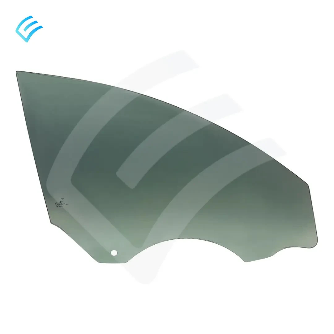 2023-2026 Tesla Model Y Juniper Front Right Door Glass 1906069-00