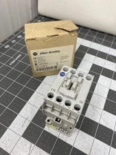 Allen-Bradley 100-C16D10 IEC Contactor 16 AMP 120VAC COIL  New
