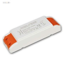elektronischer Halogen-Trafo dimmbar, 10-105/120W 12V Transformator elektronisch