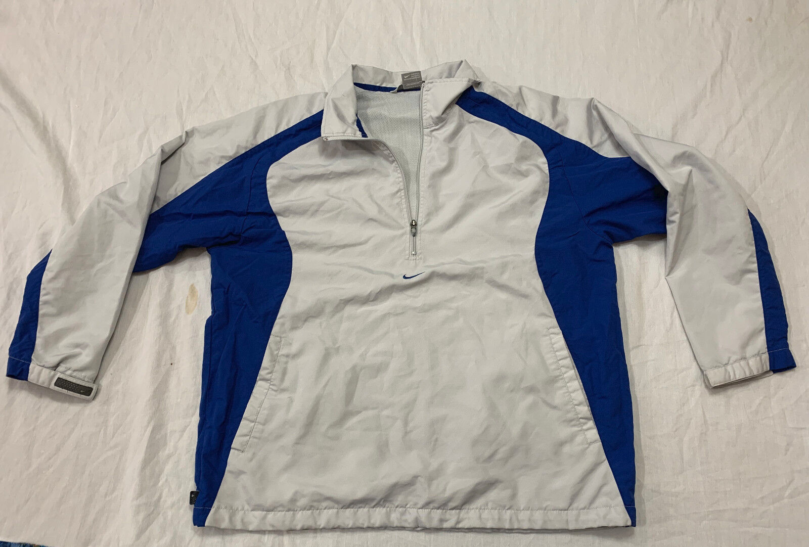 SACAI X NIKE NIKE GIACCA A VENTO SPORTIVA UOMO TAGLIA M