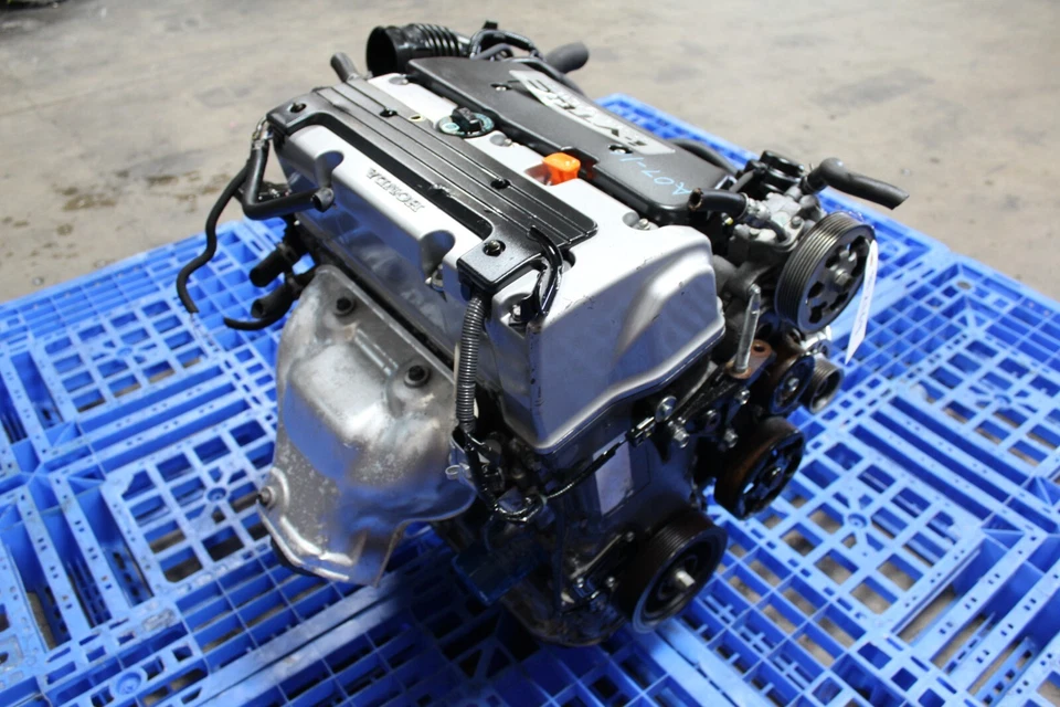 MOTOR HONDA CRV 2,4 L K24A RB3 JDM poco kilometraje motor 2008-2015. Foto 3 de 4