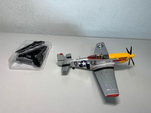 RARE WITTY WINGS 1:72 P51-D MUSTANG "DETROIT MISS" WTW-72004006 - Picture 9 of 13
