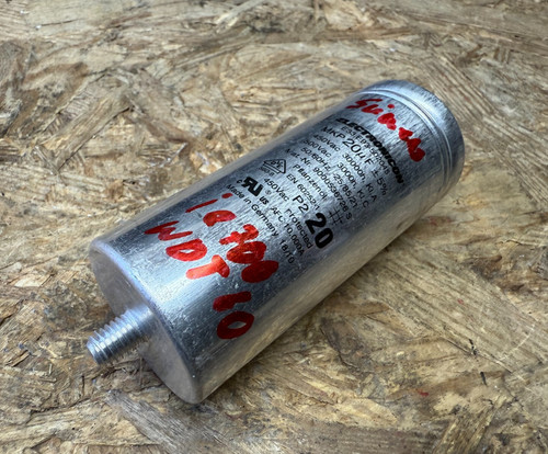 Kondensator Mat.-Nr. 9000536726 S für Wärmepumpentrockner SIEMENS IQ 700 WDT 60