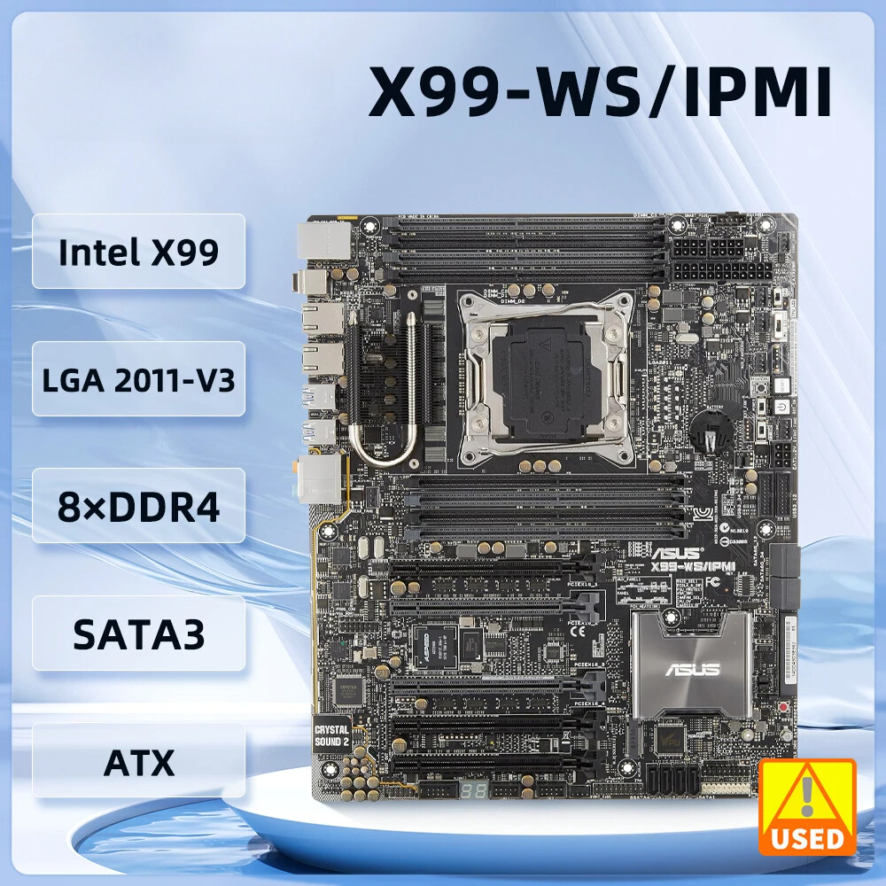 Msi I7 6850k Motherboard MSI X99-S01 CPU（i7 6850K）セット