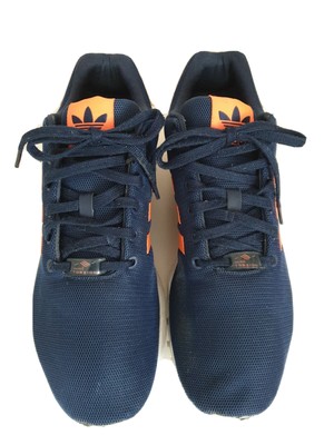 zx flux adidas dark blue