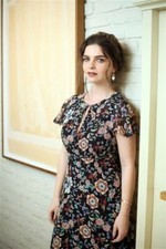 NWT Zara Woman Floral midi Dress Size M 38