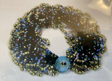 Rare Beads East Carnivale Bracelet Designer Beading 2012 Kit by Ann Benson