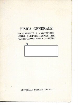 1966 - ALLGEMEINE PHYSIK ELEKTRIZITÄT MAGNETISMUS... - ED. DELFIN - BUCHBUCH