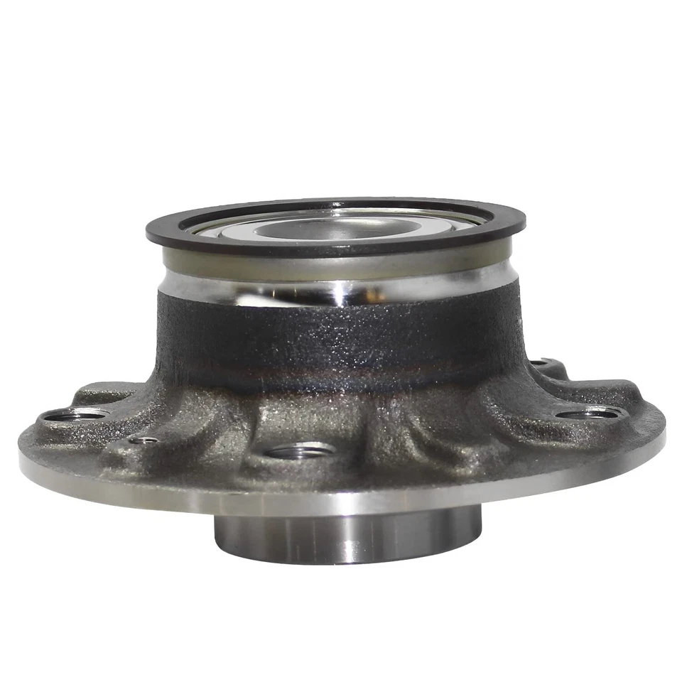 Rear Wheel Bearing and Hubs for Audi A3 Volkswagen Golf Beetle Jetta GTI 30mm - Image 3 of 4