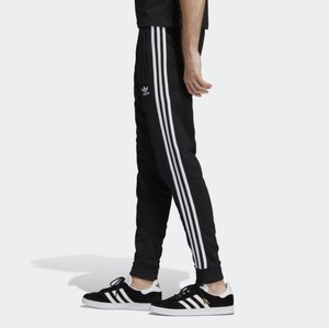 adidas 3 stripe sweat pants mens