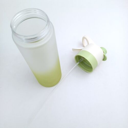 Spray Water Bottle Cup Large Capacity For Outdoor Fitness Sport Kitchen Gadgets - Picture 10 of 19