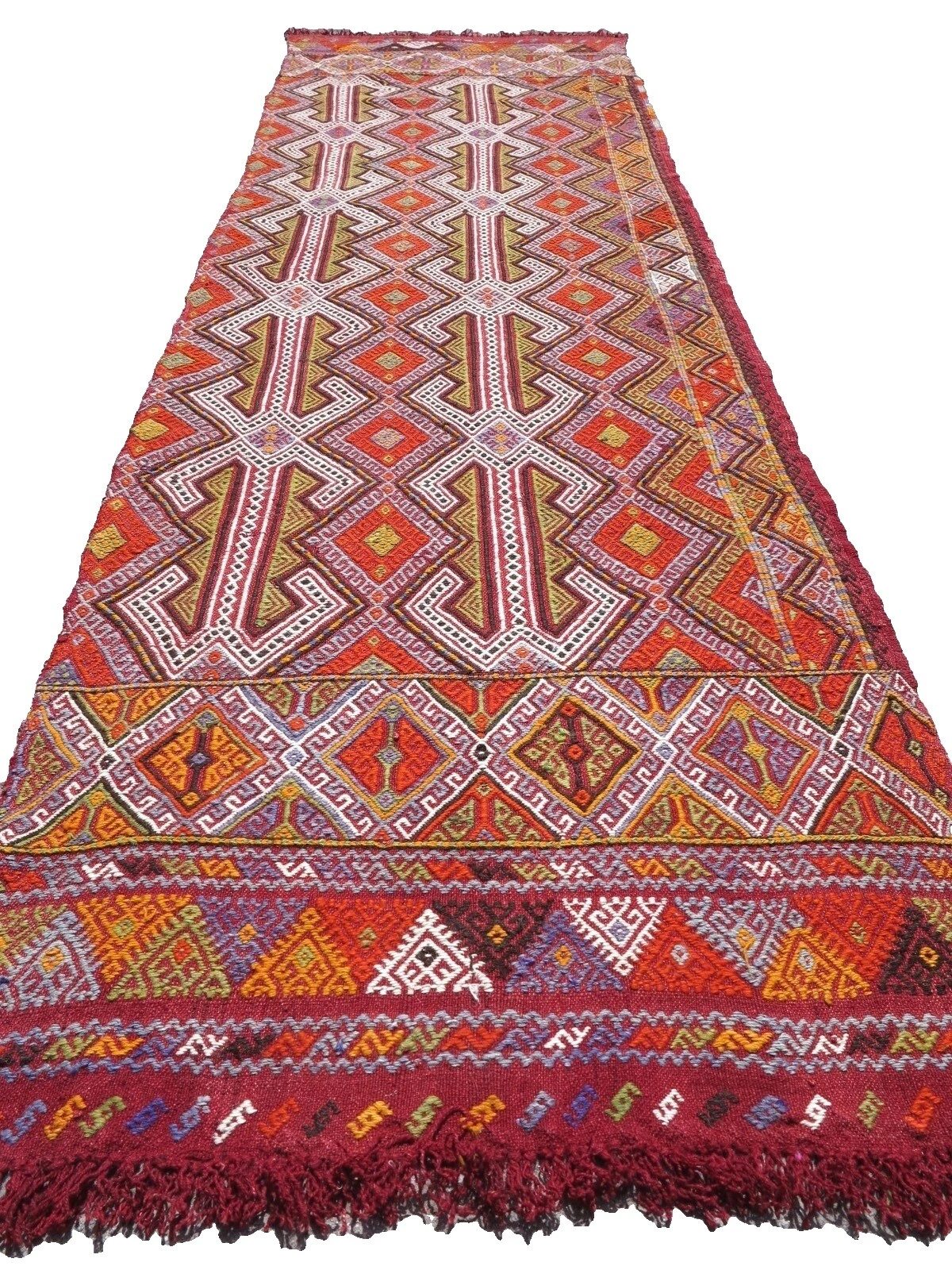 Hooked corredores antiguos