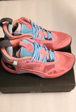 AND1 Scope Basketball Shoes For Men and Women Men size 7.5 Women size 9