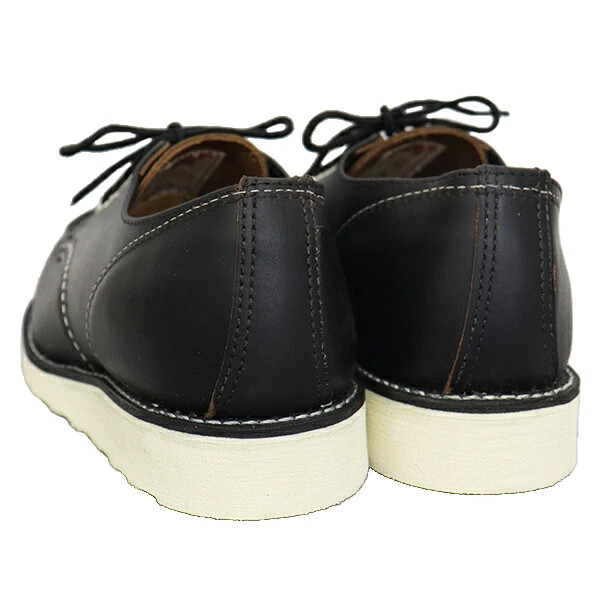 RED WING 8090 Classic Moc Oxford BLACK(PRAIRIE) NEW in Box