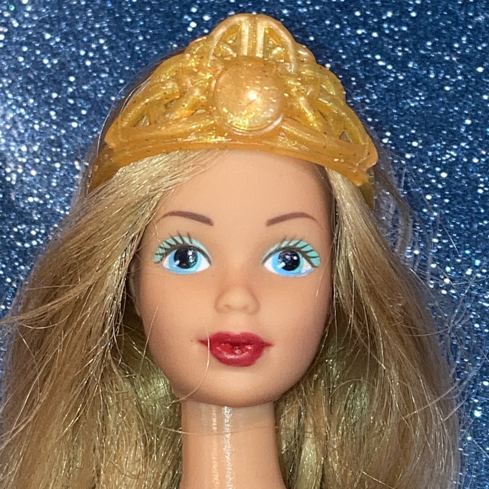 1:6 Scale Princess Crown Tiara ~ Integrity/ Barbie / Action Figures ...