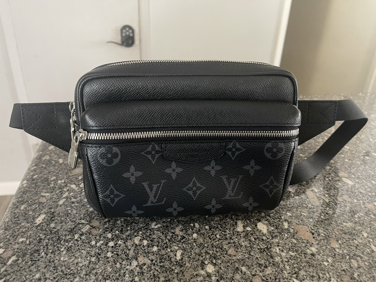 lv outdoor bumbag price