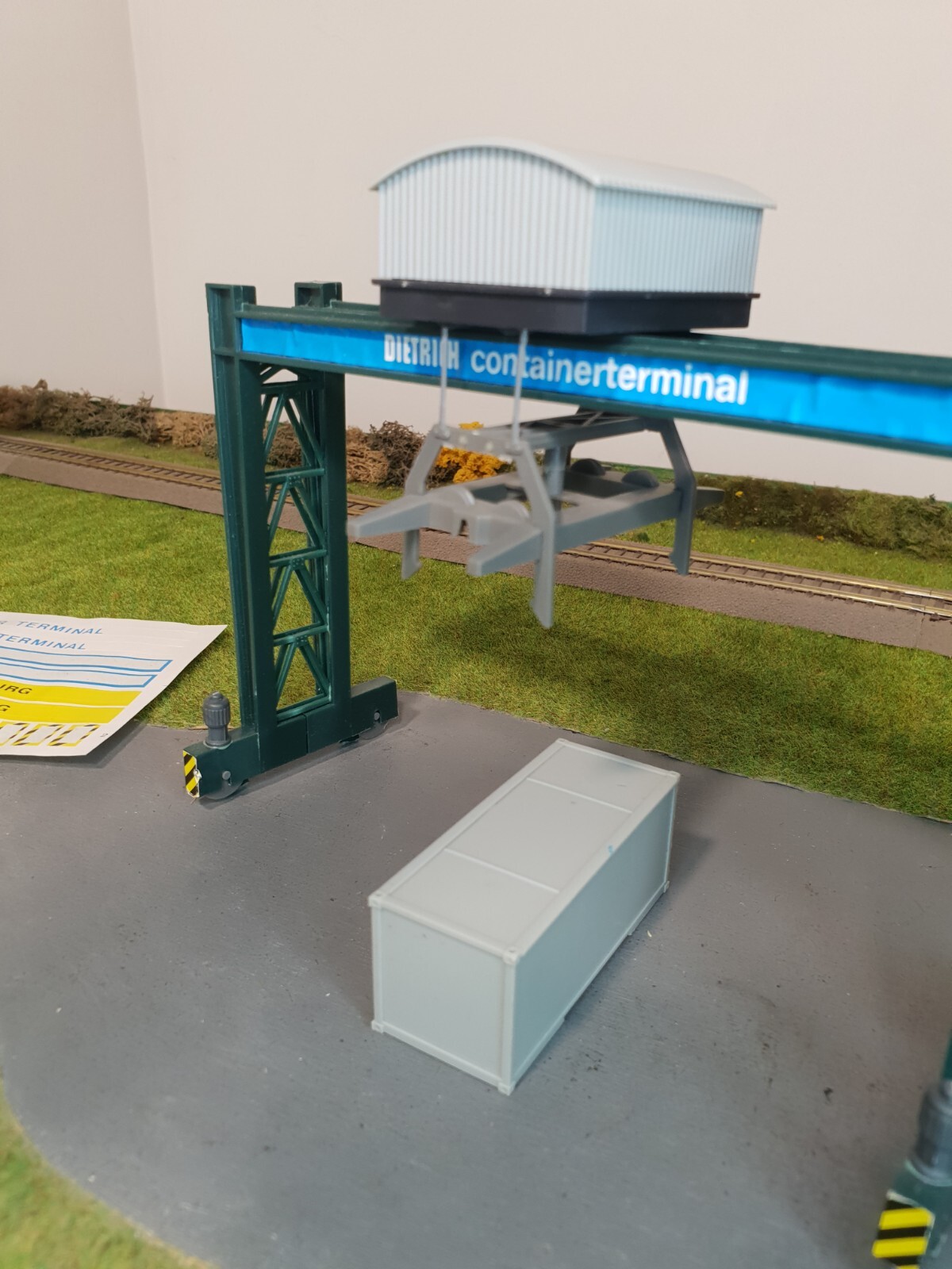Colle Faller 170662 – Spécial Maquette Ferroviaire, Assemblage Facile Et Précis