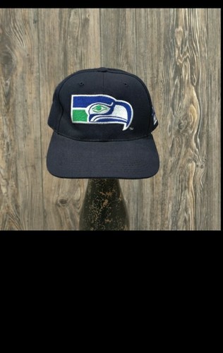 Vintage Seattle Seahawks Sports 
