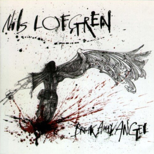 Nils Lofgren Breakaway Angel (CD) Album