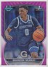 2022-23 Bowman University Chrome Basketball 1st Bowman Pink Brandon Murray #40