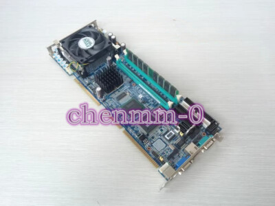 1PC USED Advantech motherboard PCA-6007VE IPC-610H L PCA-6007 REV.A1 #YY
