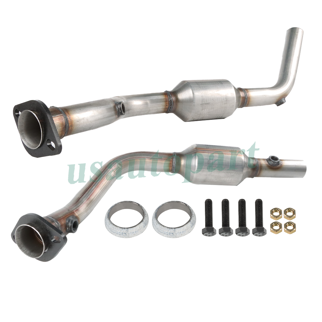 52404, 52405 For 20052007 Jeep Liberty 3.7L Catalytic Converter D/S