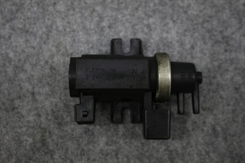 BMW 3er E46 5er E39 X5 E53 Druckwandler 2247906 Magnetventil Turbolader 7796634