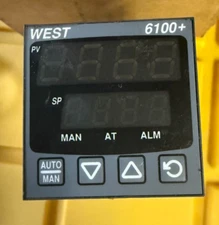 West Control Solutions P6101 Digital Temperature Control New