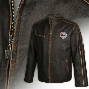 5x leather jacket