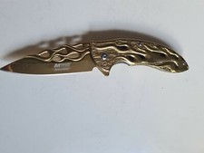 Scyzoryk złoty
