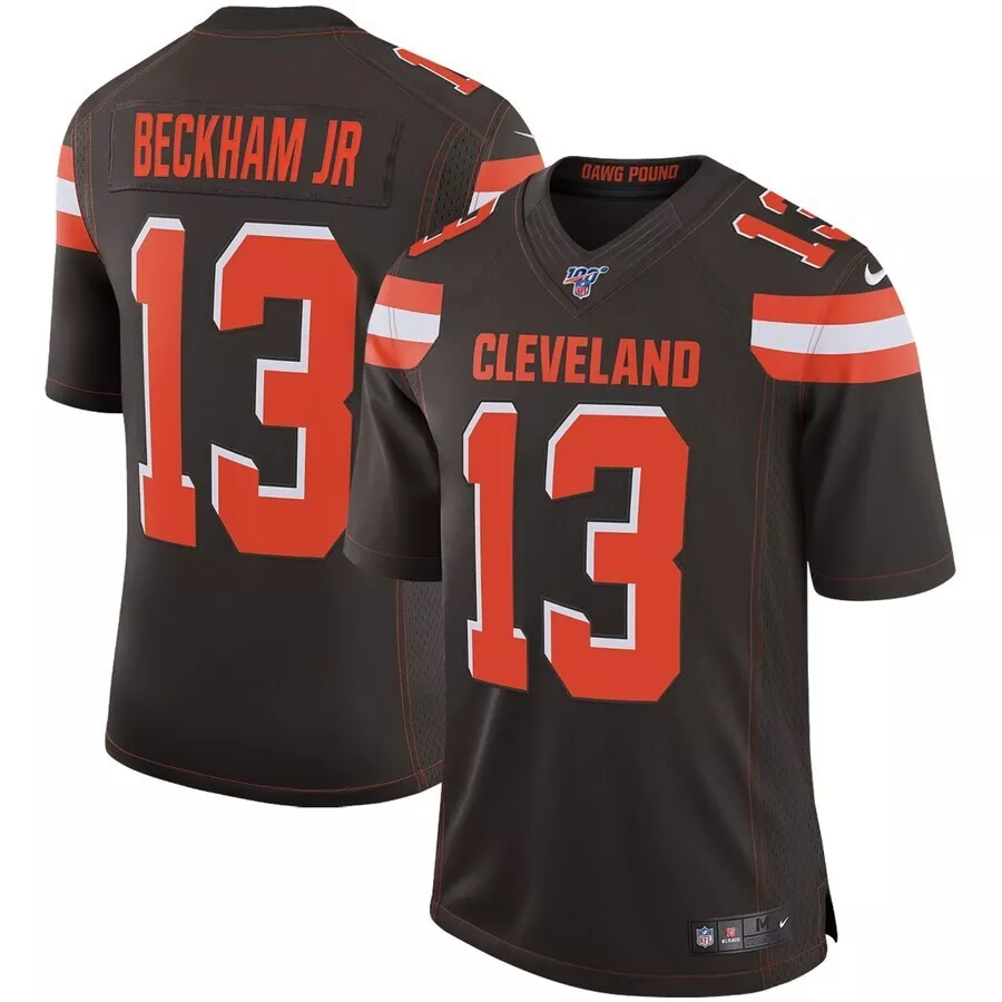 Beckham jr limited on sale jersey