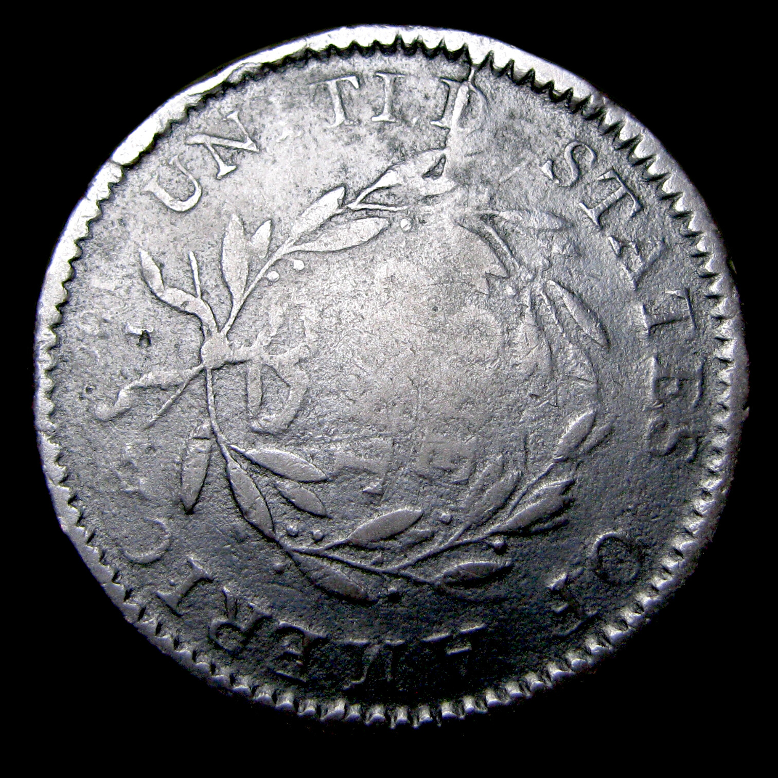 1794 Head '74 Liberty Cap Bust Large Cent Penny S64 Nice Type Coin 