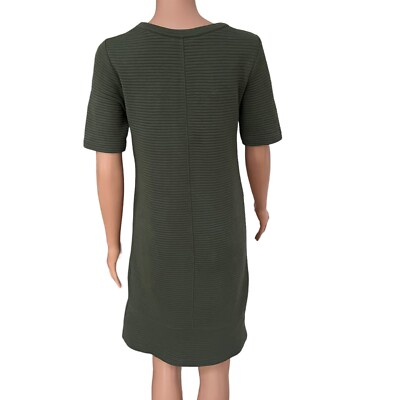 Boden Hattie Shift Shirt Dress Ribbed Olive Green US 6 Cotton Blend | eBay Boden Hattie Shift Shirt Dress Ribbed Olive Green US 6 Cotton Blend | eBay