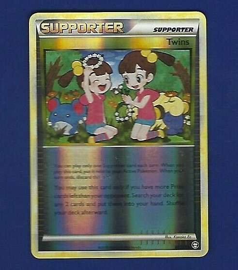POKEMON REVERSE FOIL CARD MINT FREE SHIPPING EBay