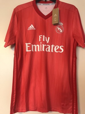 real madrid ocean plastic jersey