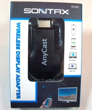 Sontax Wireless Display Adapter 303-8993 - Sealed