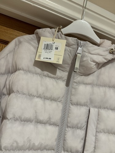 Cape Cove Coat Medium (UK 14) Quilted Puffer Jacket / Coat BNWT RRP £199 - Picture 2 of 6
