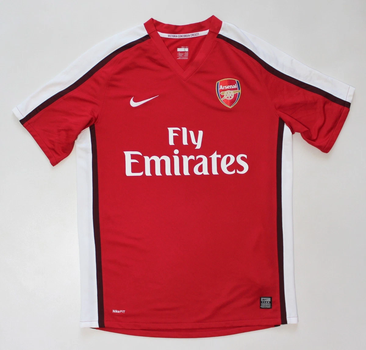 jersey arsenal 2009