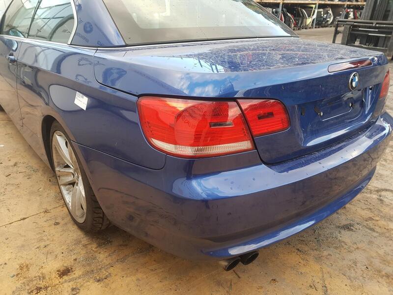 61319146356 start stop schalter für BMW 3 DESCAPOTABLE 25 I 2010 