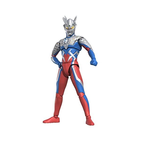 BANDAI Figure-ris Standard ULTRAMAN ZERO Model Kit w/ Tracking Official Japan