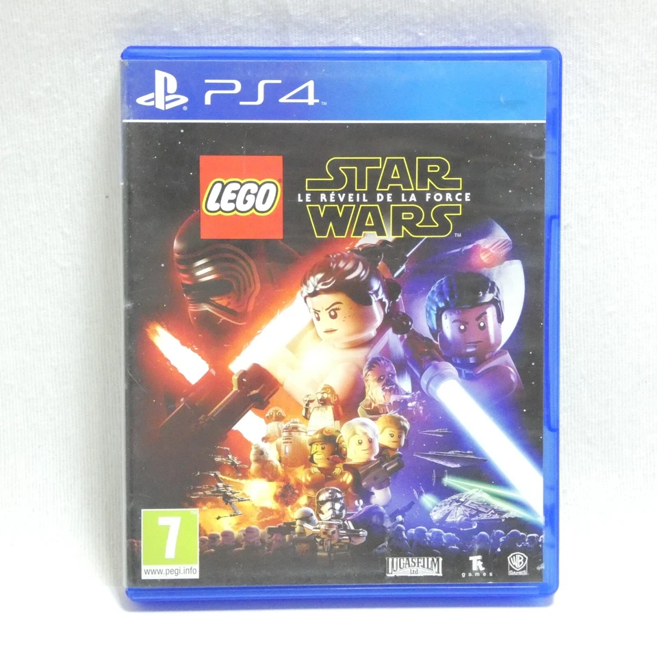Lego Star Wars - Ps4, photo 1 sur 3