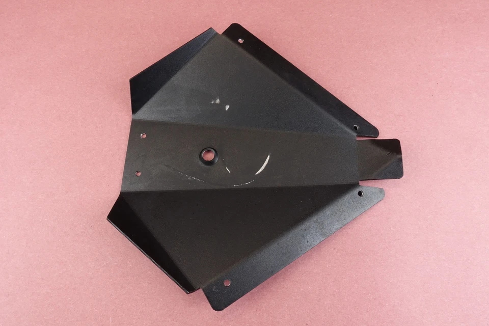 Placa de montaje trasero Ducati 1199 Panigale S 2012-2014 Foto 3 de 3