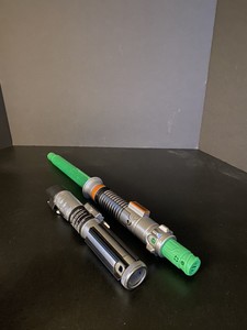 hasbro luke skywalker lightsaber