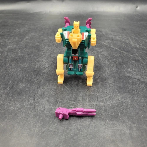 Vintage 1987 Transformer G1 Cutthroat Figure Complete